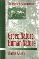 Research, Discussion, and Debate: Green Nature/Human Nature