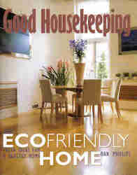 Sustainable Living: Good Housekeeping - The Ecofriendly Home