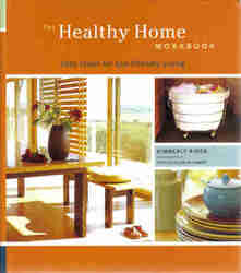 Sustainable Living: The Healthy Home Workbook