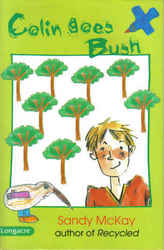Childrens' Books: Colin Goes Bush