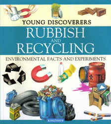 Childrens' Books: Young Discoverers Rubbish and Recycling