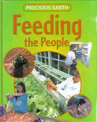 Childrens' Books: Precious Earth - Feeding the People