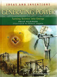 Childrens' Books: Ideas and Inventions - Creating Power