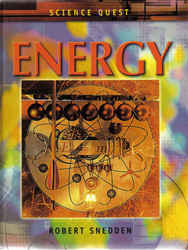 Childrens' Books: Science Quest - Energy