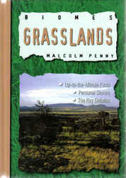 Childrens' Books: Biomes - Grasslands