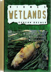 Childrens' Books: Biomes - Wetlands