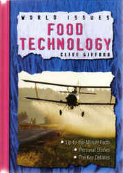 Childrens' Books: World Issues - Food Technology