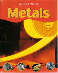 Childrens' Books: Material Matters - Metals