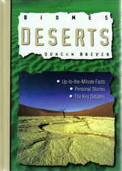 Childrens' Books: Biomes - Deserts