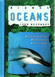 Childrens' Books: Biomes - Oceans