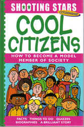 Childrens' Books: Shooting Start - Cool Citizens