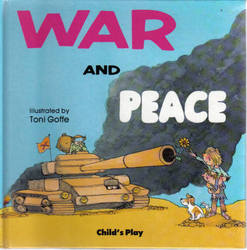 Childrens' Books: War and Peace