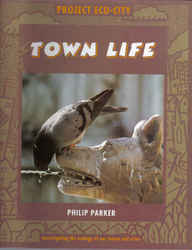 Childrens' Books: Project Eco-City - Town Life