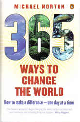 Sustainable Living: 365 Ways to Change the World