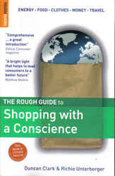 Sustainable Living: The Rough Guide to Shopping with a Conscience