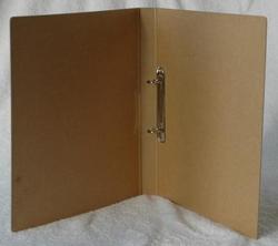 Stationery: A4 Cardboard Folder