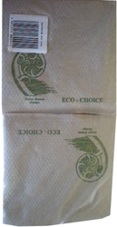 Eco Choice 100% Recycled Paper Serviettes - Luncheon