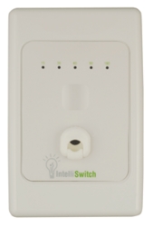 IntelliSwitch: IntelliSwitch - Fixed Wire Switch for Heated Towel Rails