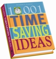 Sustainable Living: 10,001 Timesaving Ideas