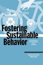 Research, Discussion, and Debate: Fostering Sustainable Behavior