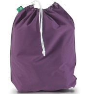 Nappy Bag - Purple