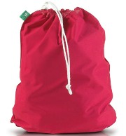 Nappy Bag - Red