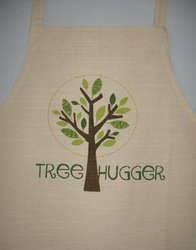 Aprons: Tree Hugger Apron