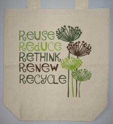 Bags: Reuse Carry Bag