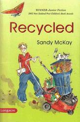 Childrens' Books: Recycled