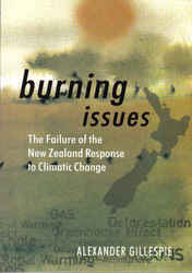 Research, Discussion, and Debate: Burning Isses - The Failure of New Zealand Response to Climatic Change