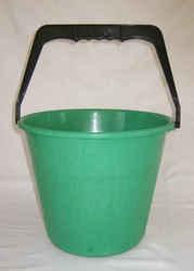 Green Recycled Bucket
