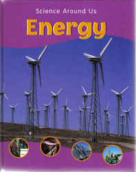 Childrens' Books: Science Around Us - Energy
