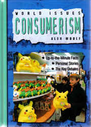 Childrens' Books: World Issues - Consumerism