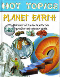 Childrens' Books: Hot Topics - Planet Earth