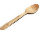 Wooden Spoons (25 pkt)