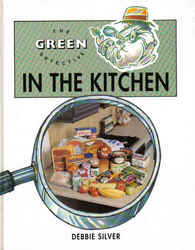Childrens' Books: The Green Detective - In the Kitchen