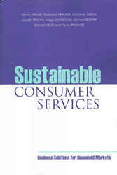 Sustainable Business: Sustainable Consumer Services