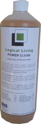 Logical Living Power Clean      - 1 litre