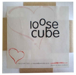 Stationery: Loose Cube