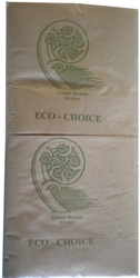 Recycled Paper Serviettes: Box of Eco Choice Serviettes - Cocktail