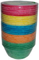 Box of Potatopak bowls - colour (500)