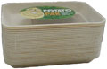 Box of Potatopak trays - natural (450)