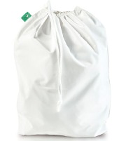 Nappy Bag - White