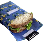 4MyEarth: Sandwich Pocket - Eco Kids Blue