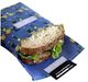 Sandwich Pocket - Eco Kids Blue