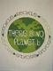 There Is No Planet B Tea Towel