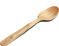 Wooden Tea Spoons (100 pkt)