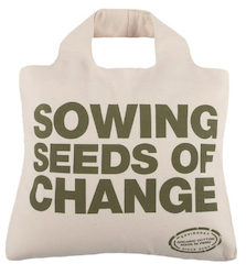 Envirosax: Envirosax - Sowing Seeds of Change