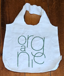Envirosax: Envirosax - Organic Shopping Bag